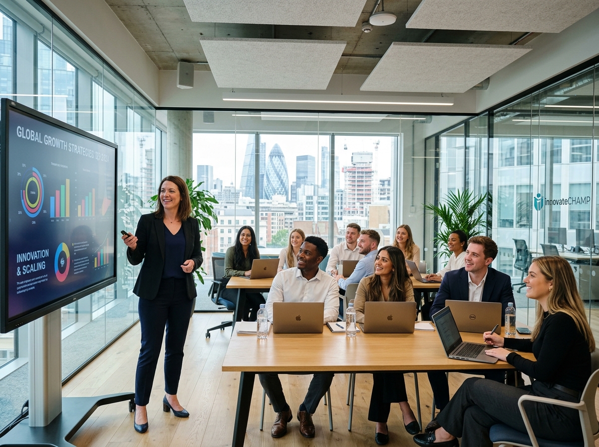 Formación y capacitación en TalentUp